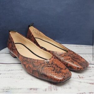 Franco Sarto Ailee Flats